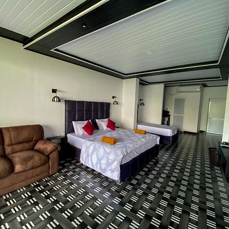 Paraiso Guest House エッラ エクステリア 写真