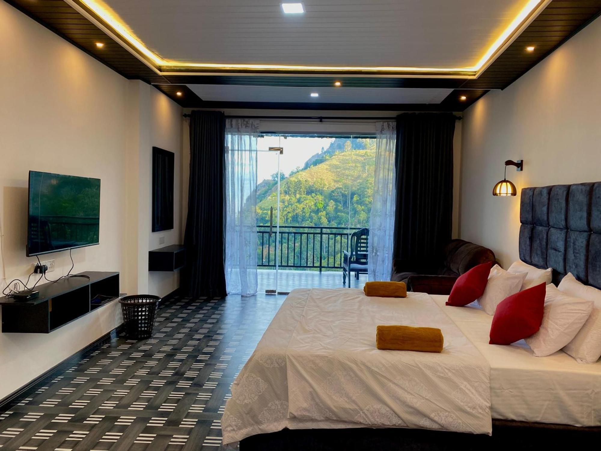 Paraiso Guest House エッラ エクステリア 写真
