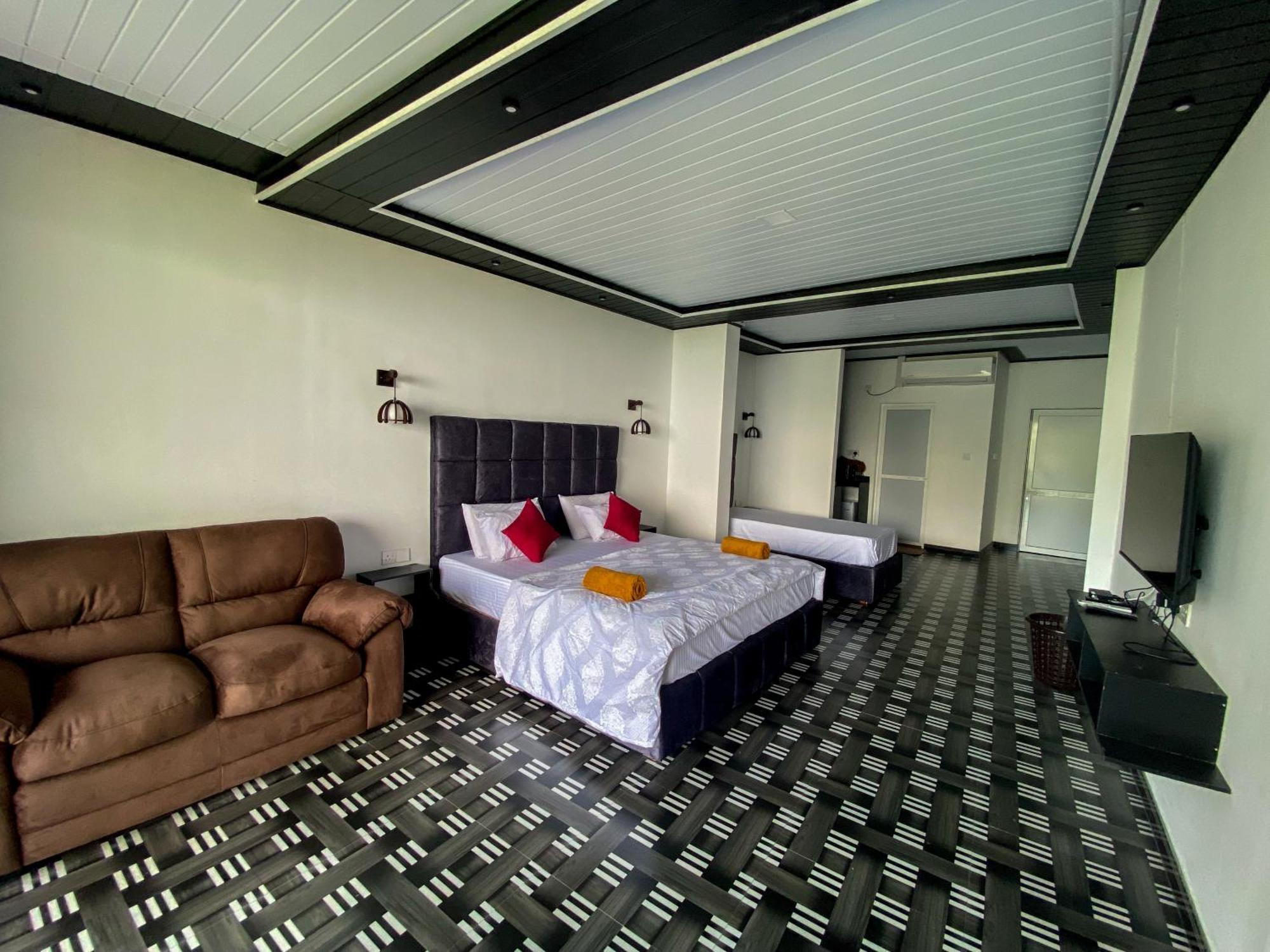 Paraiso Guest House エッラ エクステリア 写真
