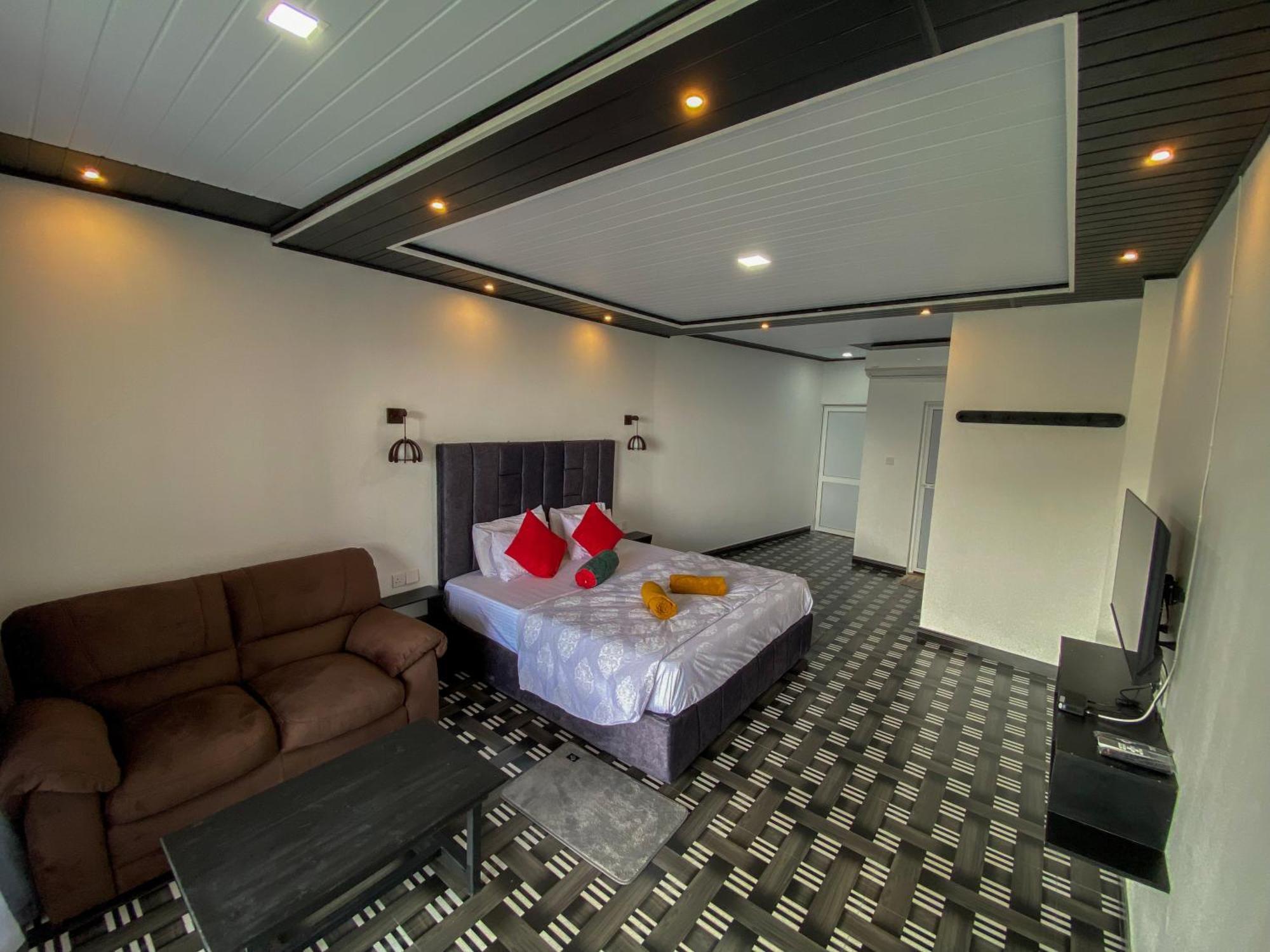 Paraiso Guest House エッラ エクステリア 写真