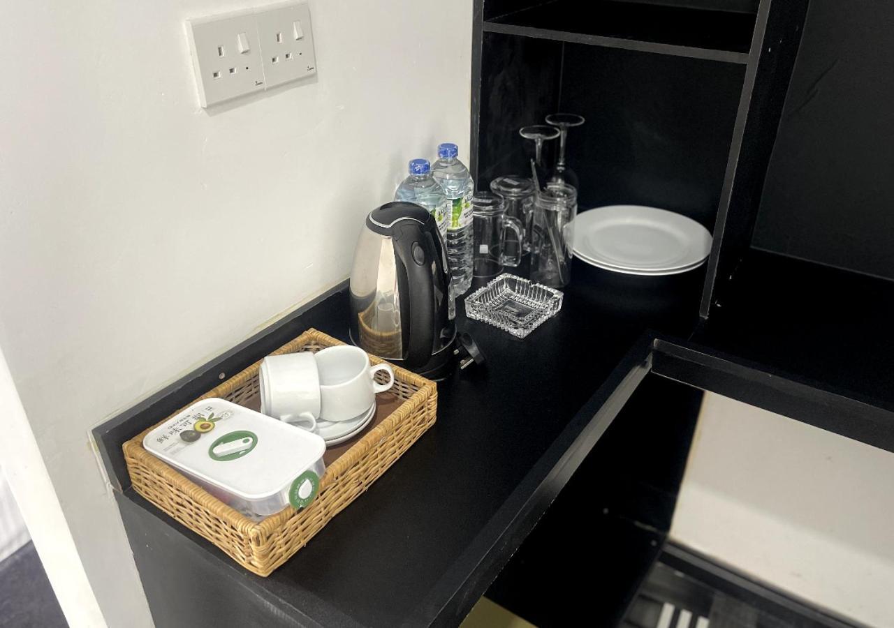 Paraiso Guest House エッラ エクステリア 写真